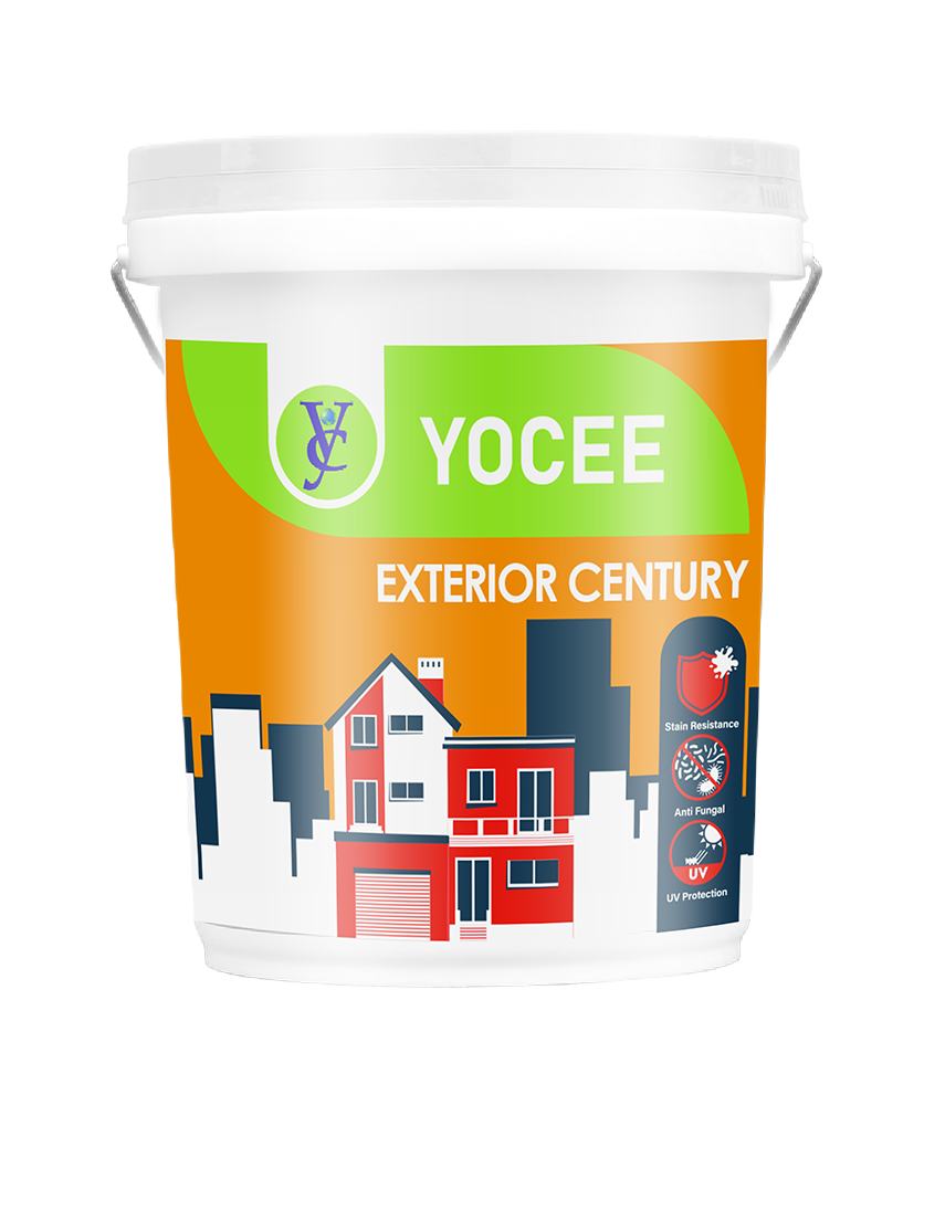 Exterior Century for Exterior Use