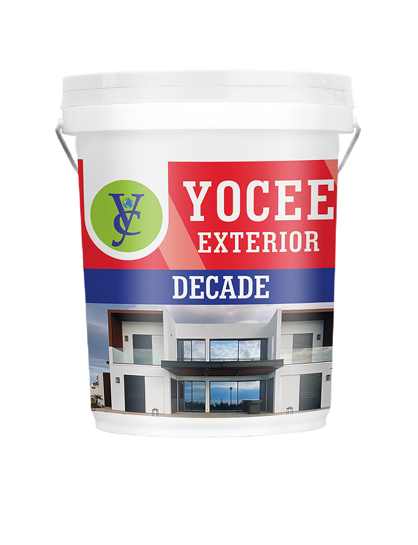 Exterior Decade for Exterior Use