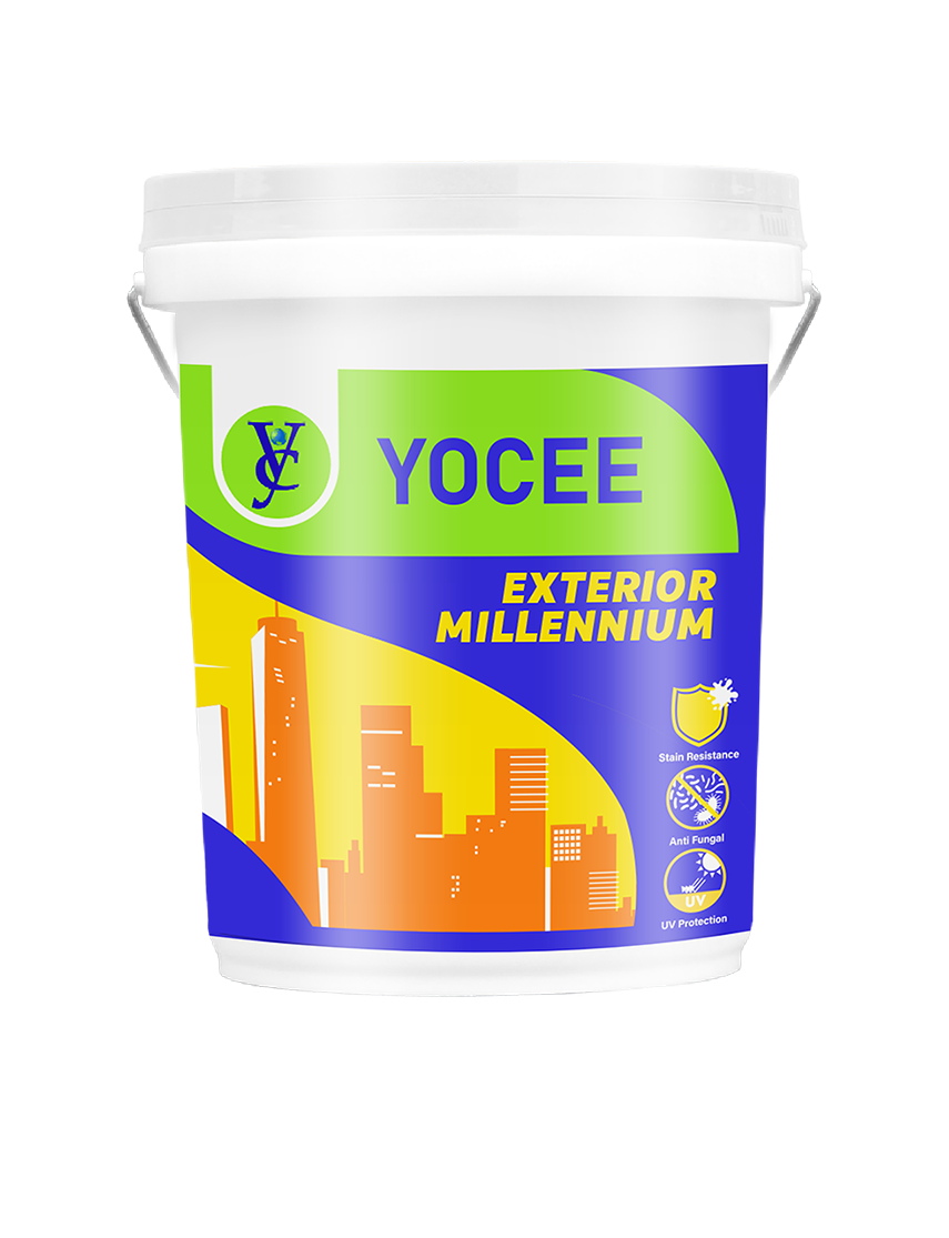 Exterior Millennium for Exterior Use