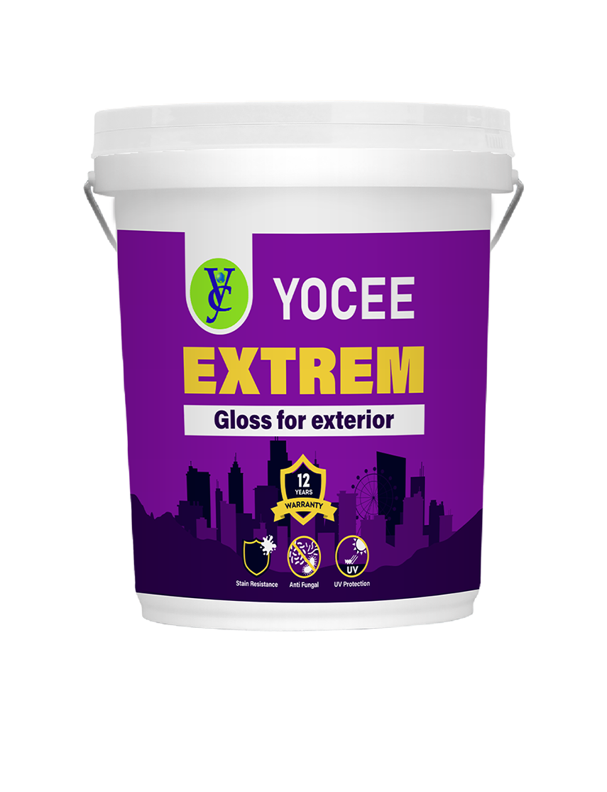 Extrem Gloss for Exterior