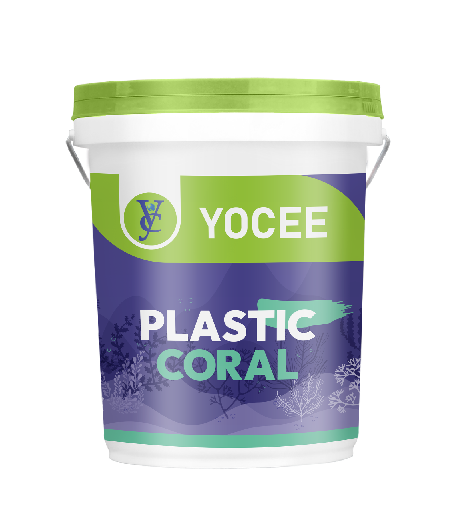 Plastic Coral